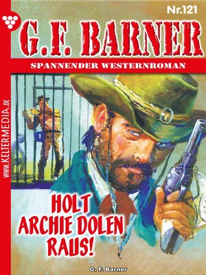 cover image of Holt Archie Dolen raus!